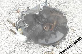 КОРОБКА ПЕРЕДАЧW 20CE45 PEUGEOT 206 1.4B 98-03