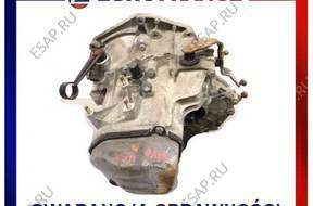 КОРОБКА ПЕРЕДАЧw 20CE81 1,1 1,4 8v БЕНЗИН Saxo 106