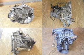 КОРОБКА ПЕРЕДАЧw 20CE88 Peugeot 206 1.1 1.4