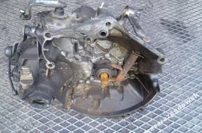 КОРОБКА ПЕРЕДАЧW 20CE89 PEUGEOT 206 CITROEN 1.4 8V