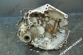 КОРОБКА ПЕРЕДАЧW 20CF08 PEUGEOT 206 1.1 1.4 1.6 8V