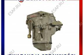 КОРОБКА ПЕРЕДАЧw 20CF09 1,4 8v Peugeot 206