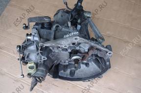 КОРОБКА ПЕРЕДАЧW 20CF09 PEUGEOT 206 1.4 8V