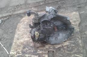 КОРОБКА ПЕРЕДАЧW 20CF15 1,1 1,4 БЕНЗИН 8V C3 C2