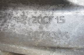 КОРОБКА ПЕРЕДАЧW 20CF15 CITROEN C3 1.4 8V