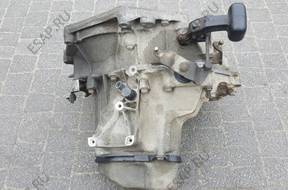 КОРОБКА ПЕРЕДАЧW 20CF15 CITROEN C3 1.4 8V