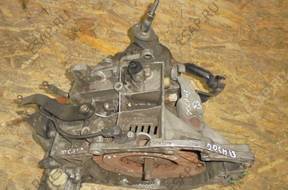 КОРОБКА ПЕРЕДАЧw 20CH43 Peugeot 406 1.9TD