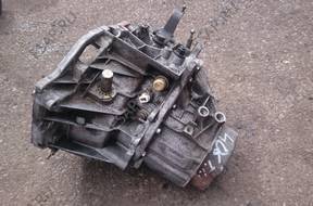 КОРОБКА ПЕРЕДАЧw 20CH43 Peugeot 406