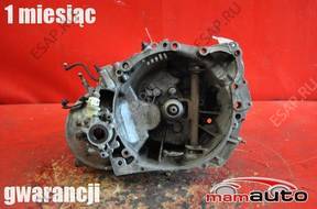 КОРОБКА ПЕРЕДАЧW 20CH44 CITROEN BERLINGO 1 I 1.8 D