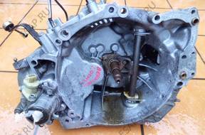 КОРОБКА ПЕРЕДАЧW 20CH47 BERLINGO PARTNER 1.9D  DW8