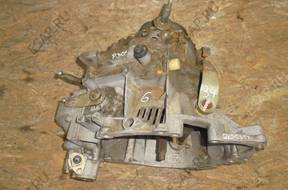 КОРОБКА ПЕРЕДАЧw 20CJ17 Peugeot 205 1.9D