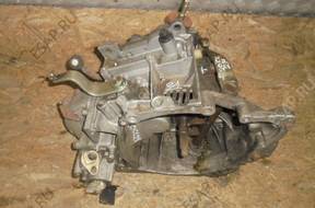 КОРОБКА ПЕРЕДАЧw 20CL29 Citroen ZX 1.9D