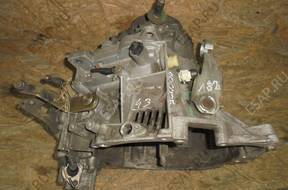КОРОБКА ПЕРЕДАЧw 20CM05 Peugeot 405 1.9D
