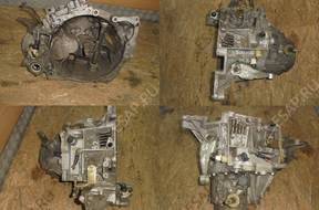 КОРОБКА ПЕРЕДАЧw 20CM05 Peugeot 405 1.9D