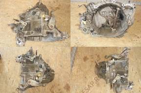 КОРОБКА ПЕРЕДАЧw 20CM44 Peugeot 306 1.9D