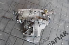 КОРОБКА ПЕРЕДАЧw 20CN16  Peugeot 307 1,6 KFW