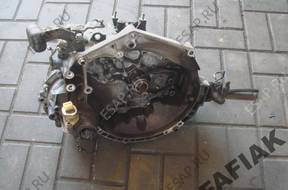 КОРОБКА ПЕРЕДАЧw 20CN16  Peugeot 307 1,6 KFW