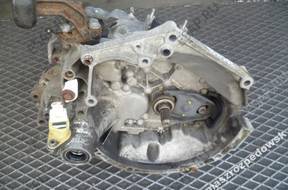 КОРОБКА ПЕРЕДАЧW 20CN16 PEUGEOT 307 CITROEN 1.6 16v