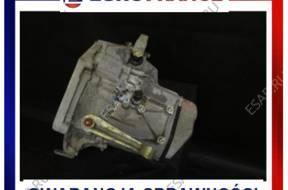 КОРОБКА ПЕРЕДАЧw 20CN24 Peugeot 206 1,6 16v Xsara