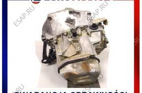 КОРОБКА ПЕРЕДАЧw 20CN39 1,4 HDI Peugeot 206