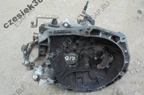 КОРОБКА ПЕРЕДАЧW 20CN39  PUGEOT 206 1.4HDI 50KW 98-