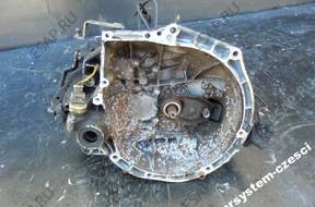 КОРОБКА ПЕРЕДАЧW 20CN41 1.4 HDI PEUGEOT 206