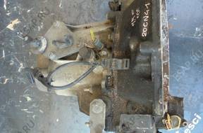 КОРОБКА ПЕРЕДАЧW 20CN41 1.4 HDI PEUGEOT 206