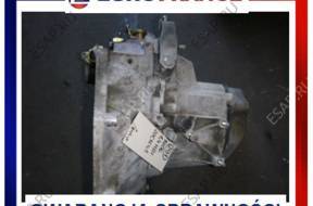 КОРОБКА ПЕРЕДАЧw 20CN41 Peugeot 206 1,4 HDI