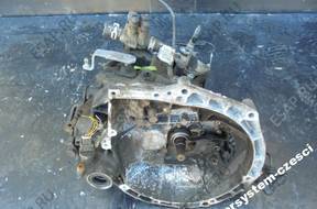 КОРОБКА ПЕРЕДАЧW 20CN42 PEUGEOT 206 1.4 HDI