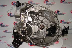 КОРОБКА ПЕРЕДАЧW 20CN43 CITROEN C3 PLURIEL