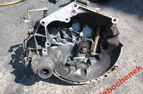 КОРОБКА ПЕРЕДАЧw 20CP47 Peugeot 206 CC 1.6 16V