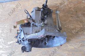 КОРОБКА ПЕРЕДАЧw 20CP47 Peugeot 206 CC 1.6 16V