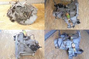 КОРОБКА ПЕРЕДАЧw 20CP47 Peugeot 206 CC 1.6 16V