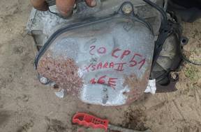 КОРОБКА ПЕРЕДАЧW 20CP51 1,6 БЕНЗИН