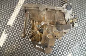 КОРОБКА ПЕРЕДАЧW 20CP61 PUEGEOT 206 CITROEN 1.4 8V