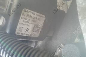 КОРОБКА ПЕРЕДАЧW 20CP63 1,4 8V БЕНЗИН PАВТОМАТИЧЕСКАЯ