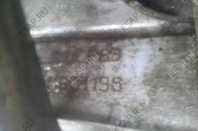 КОРОБКА ПЕРЕДАЧW 20CP63 1,4 8V БЕНЗИН PАВТОМАТИЧЕСКАЯ