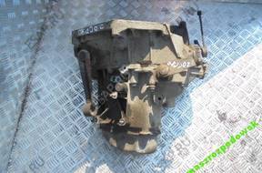 КОРОБКА ПЕРЕДАЧW 20CP80 PEUGEOT 206 CITROEN 1.4 8V