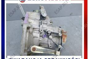 КОРОБКА ПЕРЕДАЧw 20CP81 1,4 Peugeot 206