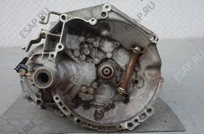 КОРОБКА ПЕРЕДАЧW 20CP81 PEUGEOT 206 1.4 8V