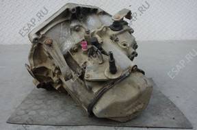 КОРОБКА ПЕРЕДАЧW 20CP81 PEUGEOT 206 1.4 8V