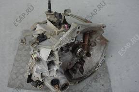 КОРОБКА ПЕРЕДАЧW 20CP81 PEUGEOT 206 1.4 8V