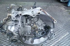 КОРОБКА ПЕРЕДАЧW 20CP92 PEUGEOT 206 CC 1.6 16V