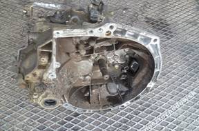 КОРОБКА ПЕРЕДАЧW 20CP98 CITROEN PEUGEOT 206 1.4 HDI