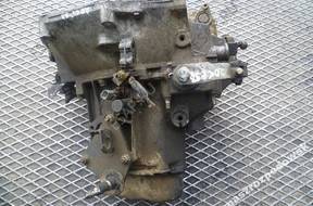 КОРОБКА ПЕРЕДАЧW 20CP98 CITROEN PEUGEOT 206 1.4 HDI