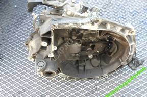 КОРОБКА ПЕРЕДАЧW 20CQ03 PEUGEOT CITROEN C3 1.4 HDI