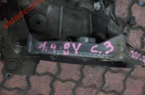 КОРОБКА ПЕРЕДАЧW 20CQ13 CITROEN C3 1.4 8v
