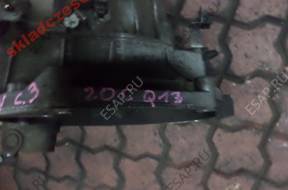 КОРОБКА ПЕРЕДАЧW 20CQ13 CITROEN C3 1.4 8v