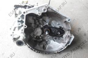 КОРОБКА ПЕРЕДАЧW 20CQ15 PEUGEOT 207 307 CITROEN C4