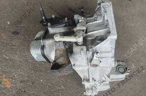 КОРОБКА ПЕРЕДАЧW 20CQ15 PEUGEOT 207 307 CITROEN C4